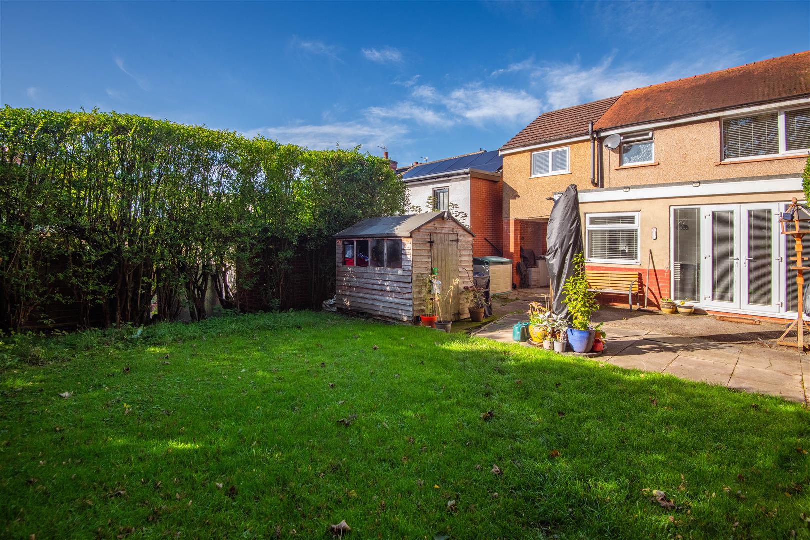 Strathmore Grove, Chorley